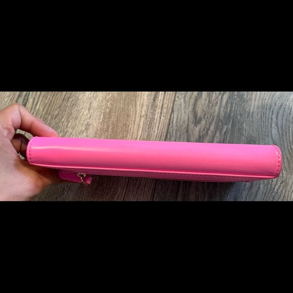 Ted Baker Pink Wallet - Picture 4 of 10